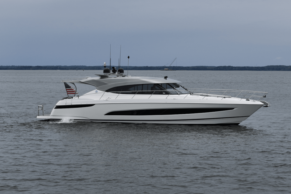 Riviera 5400 Yacht For Sale