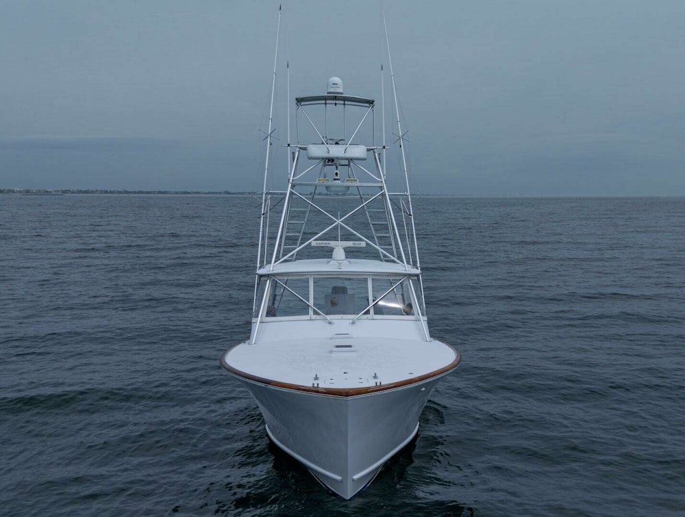 Gamefisherman 45 Express Yacht For Sale