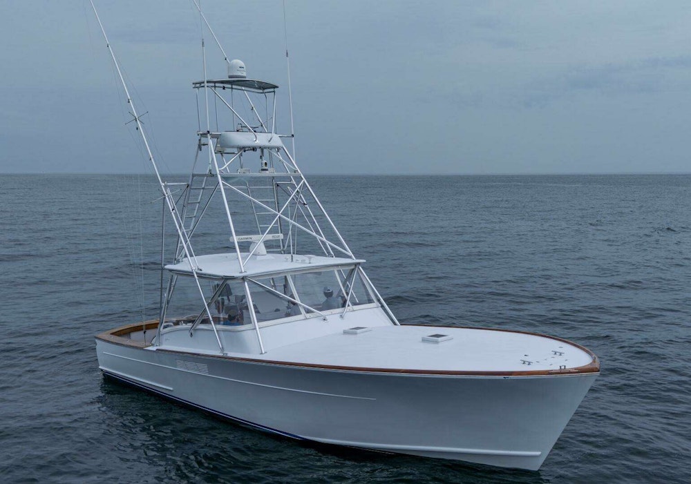 Gamefisherman 45 Express Yacht For Sale