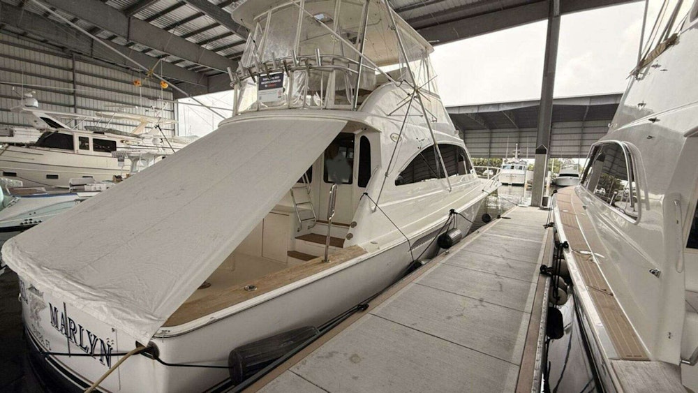 Ocean Yachts 57 Super Sport Yacht For Sale