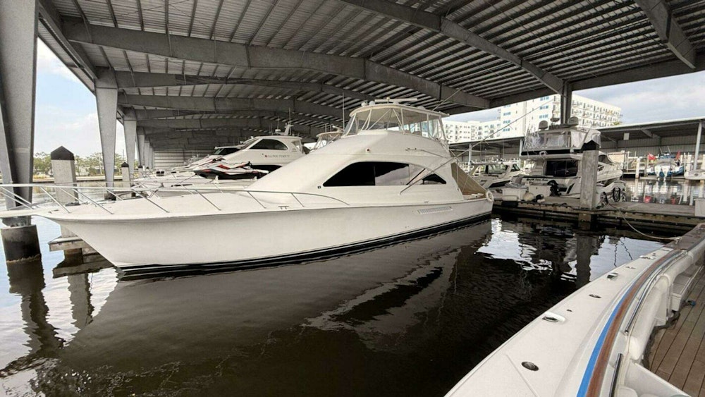 Ocean Yachts 57 Super Sport Yacht For Sale