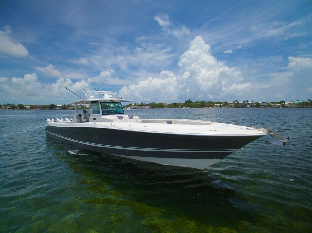 Hydra-Sports 53 Suenos Yacht For Sale