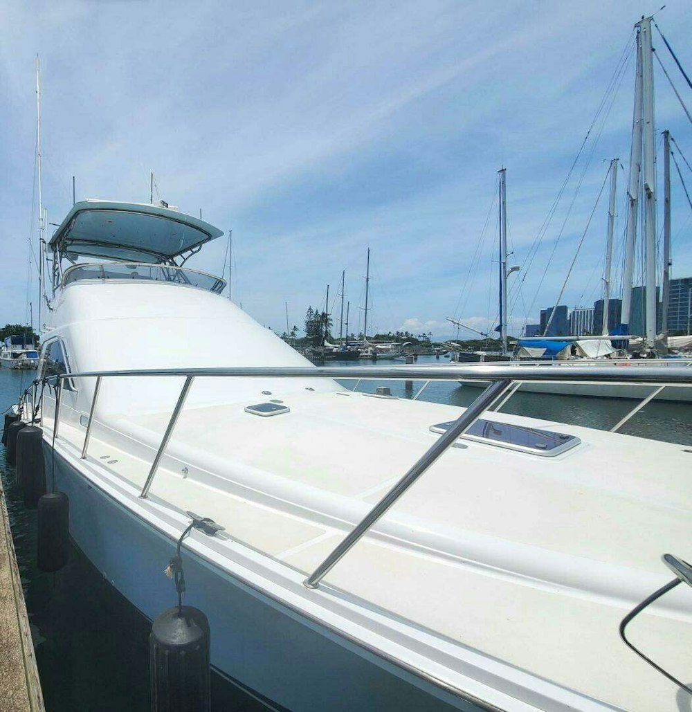 Cabo Convertible Yacht For Sale