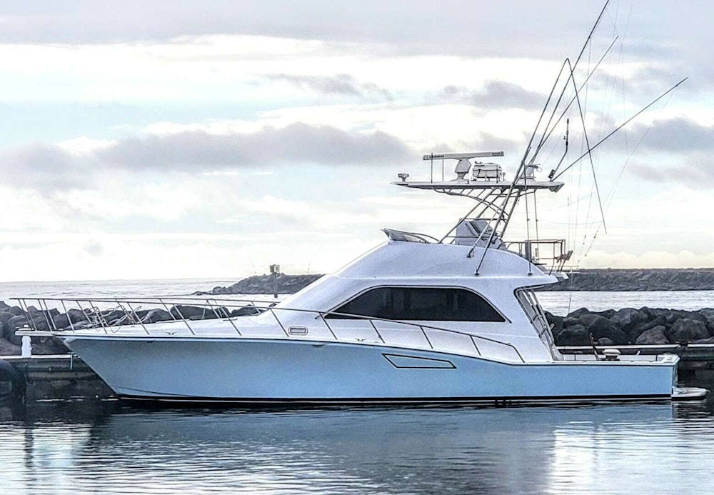 Cabo Convertible Yacht For Sale