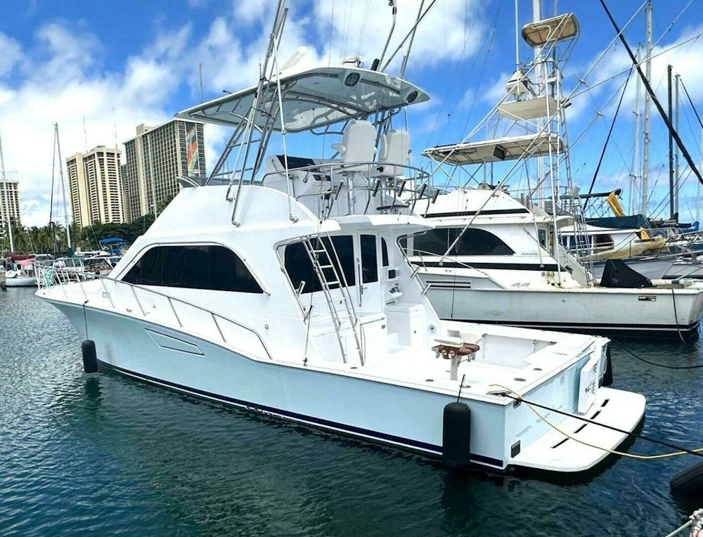 Cabo Convertible Yacht For Sale