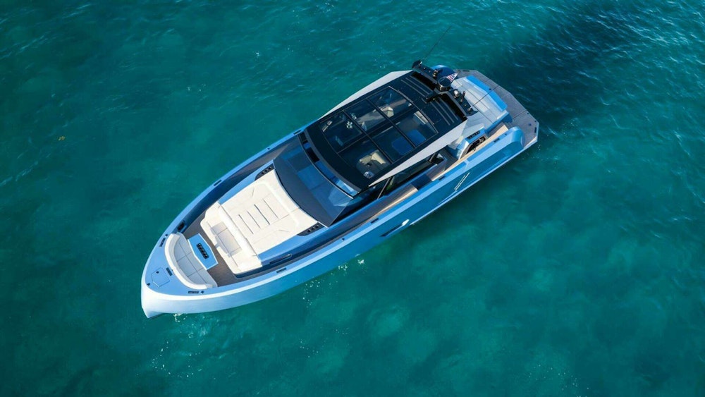 Vanquish Yachts VQ58 Yacht For Sale