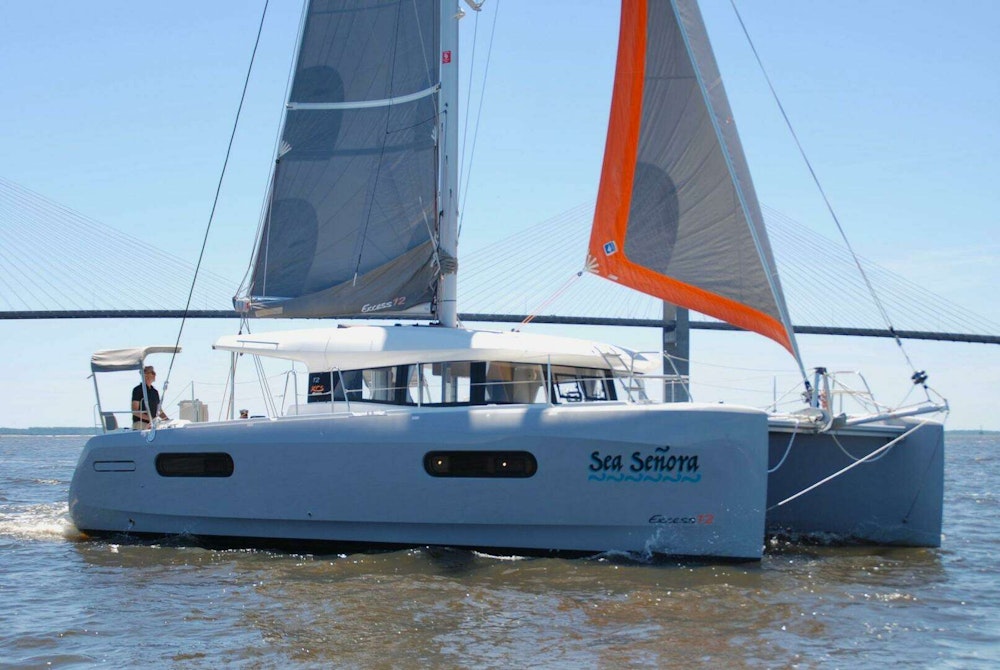Excess 12 Yacht For Sale