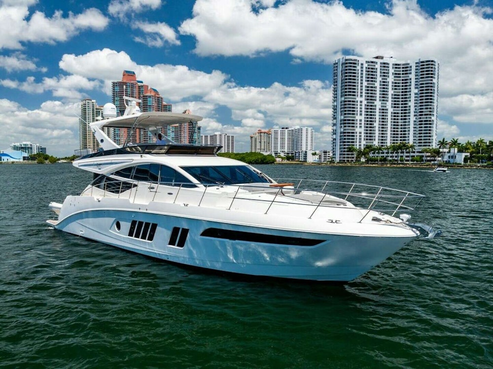 Sea Ray L650 Fly Yacht For Sale