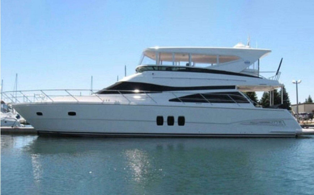 Neptunus 62 Motoryacht Yacht For Sale