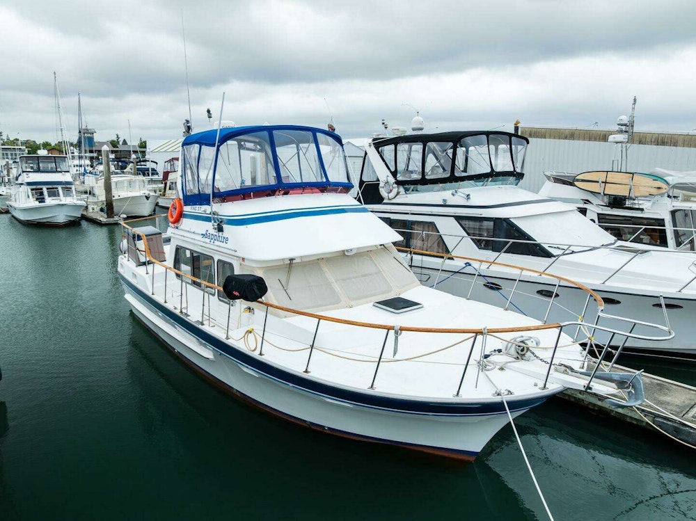 Kha Shing  Yacht For Sale