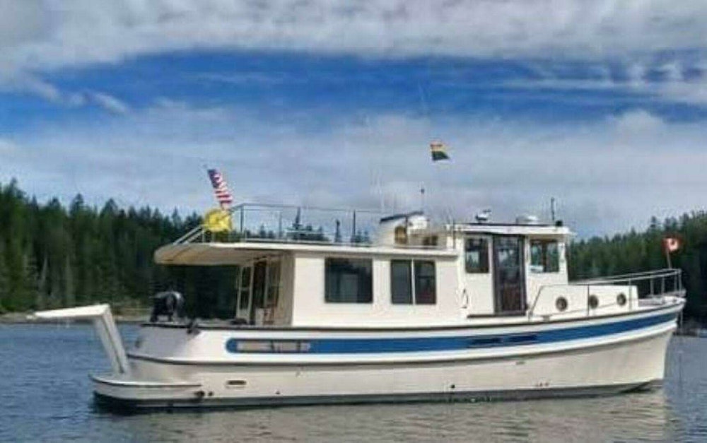 Nordic Tugs  Yacht For Sale