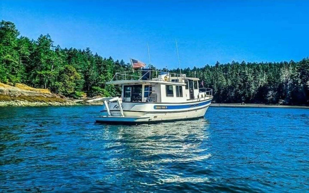 Nordic Tugs  Yacht For Sale