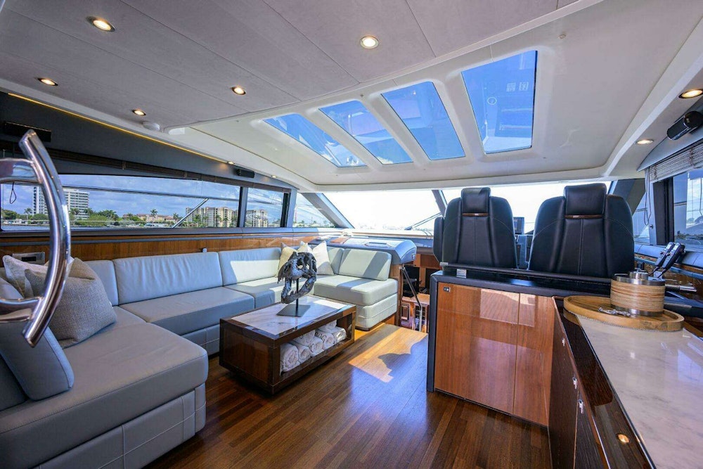 Princess V62-S Yacht For Sale