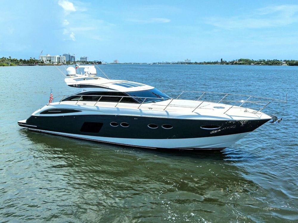 Princess V62-S Yacht For Sale
