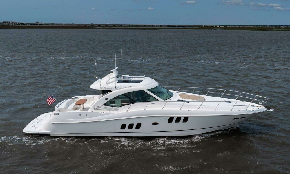 Sea Ray 60 Sundancer Yacht For Sale