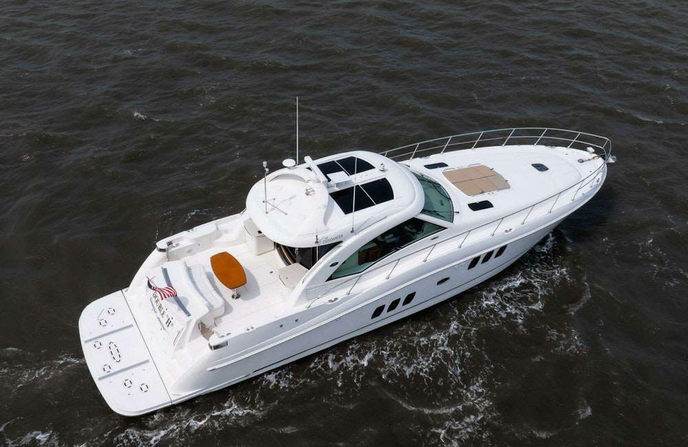 Sea Ray 60 Sundancer Yacht For Sale
