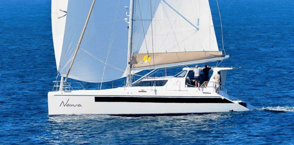 St Francis  Yacht For Sale