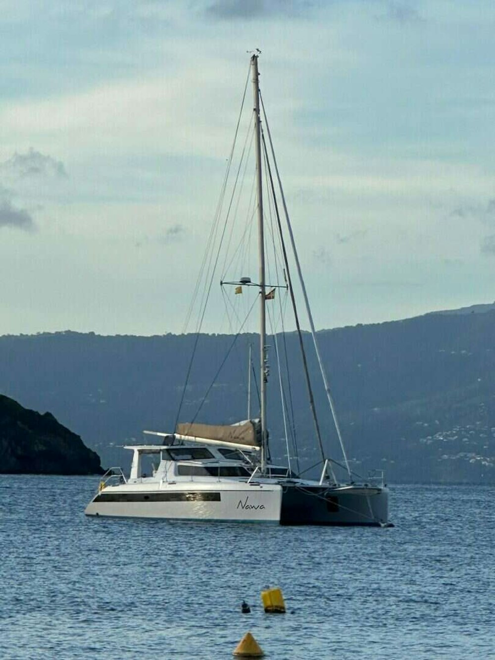 St Francis  Yacht For Sale