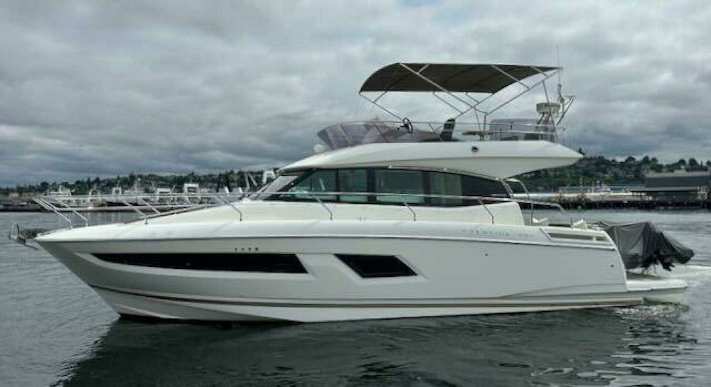 Prestige 420 Yacht For Sale