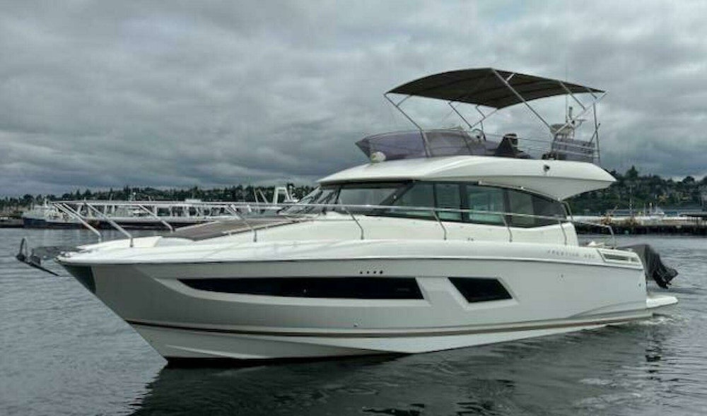 Prestige 420 Yacht For Sale