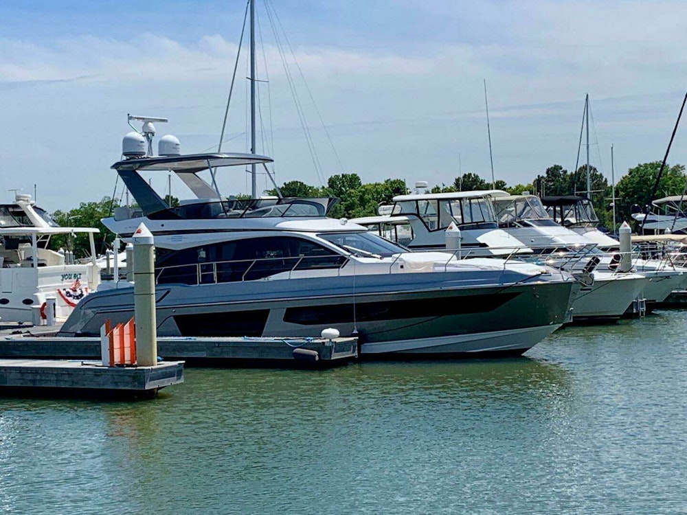 Azimut Fly 53 Yacht For Sale