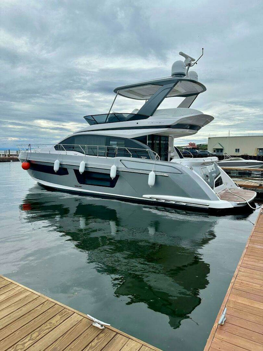 Azimut Fly 53 Yacht For Sale