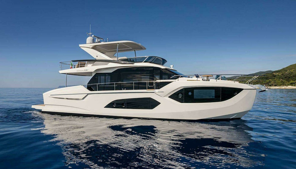 Absolute 60 FLY PRISMA Yacht For Sale