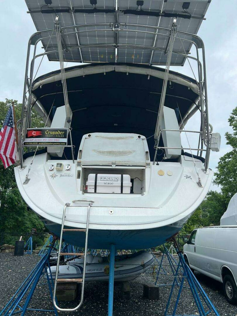 Jeanneau Sun Odessey 45 DS Yacht For Sale