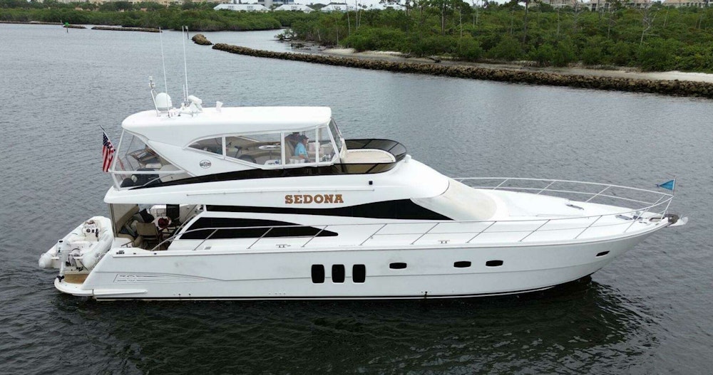 Neptunus FB with Euro Transom Yacht For Sale
