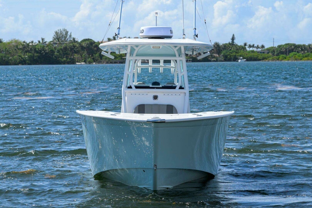 Cape Horn 31 T Yacht For Sale