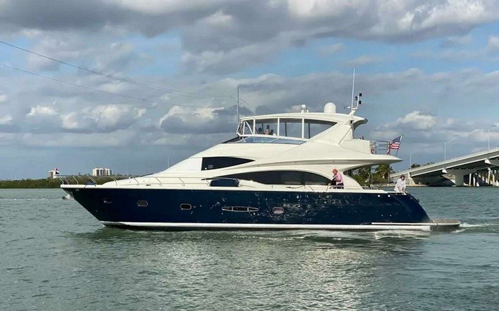 Marquis 65 Yacht For Sale