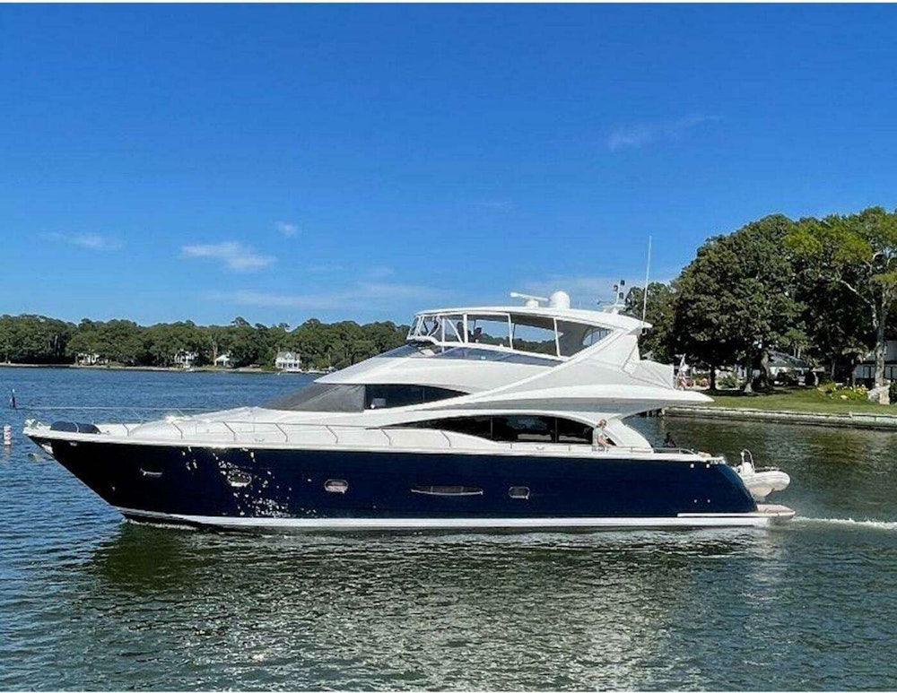 Marquis 65 Yacht For Sale