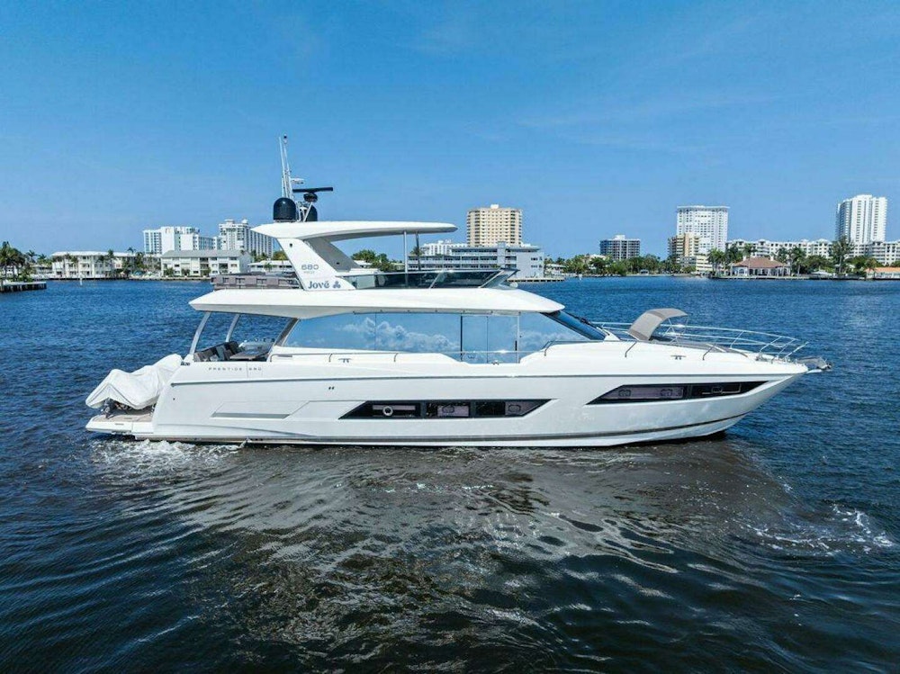 Prestige  Yacht For Sale