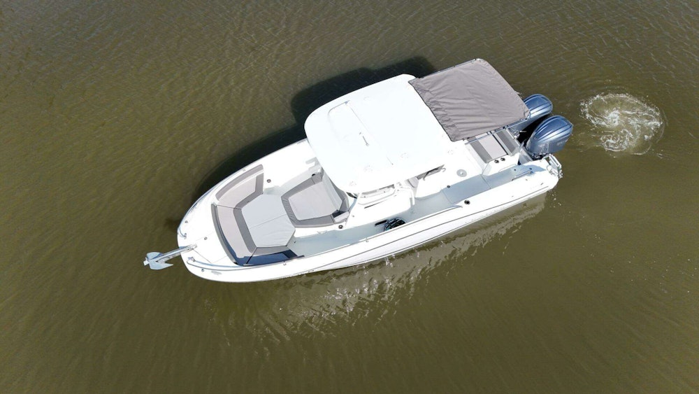 Jeanneau Leader 9.0 CC Yacht For Sale