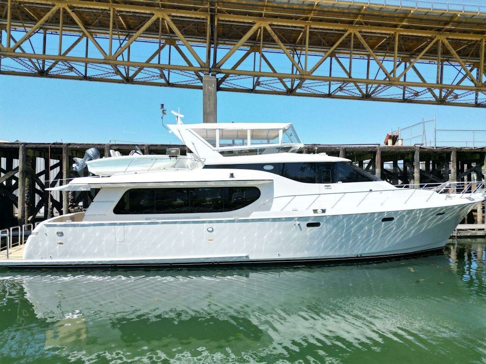 Symbol 66 Yacht For Sale