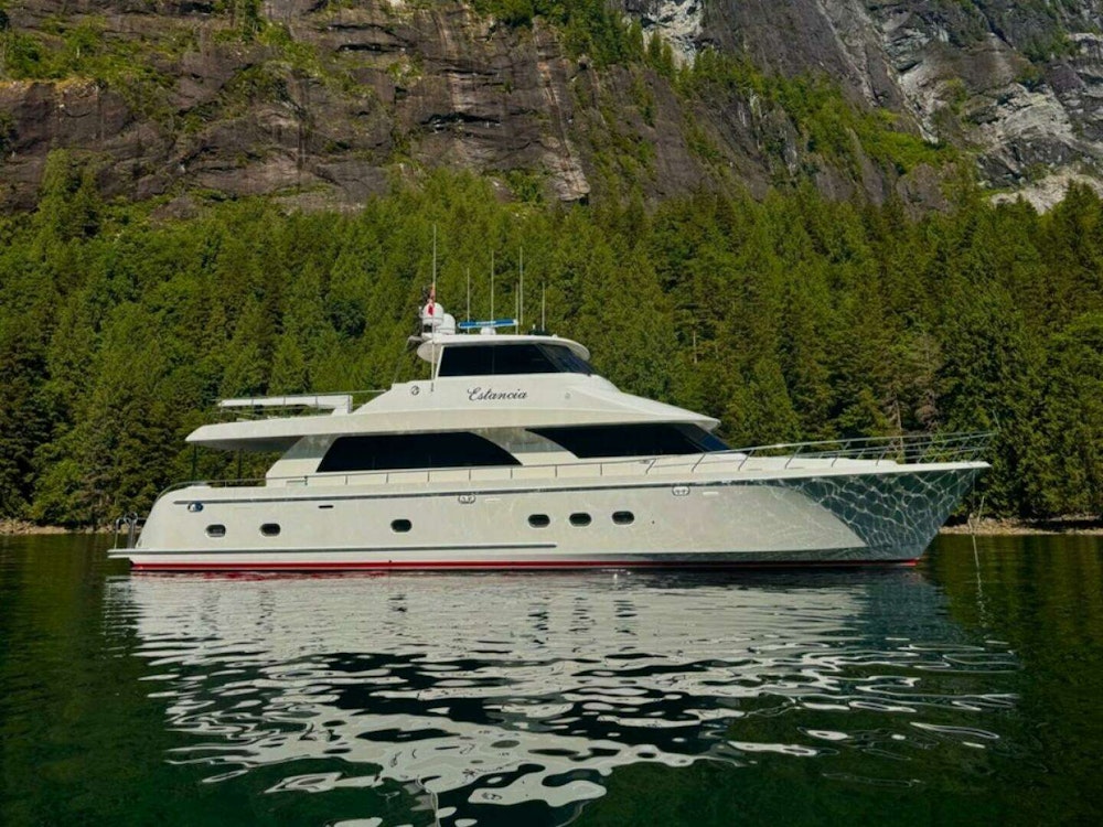 Ocean Alexander 80 Motoryacht Yacht For Sale