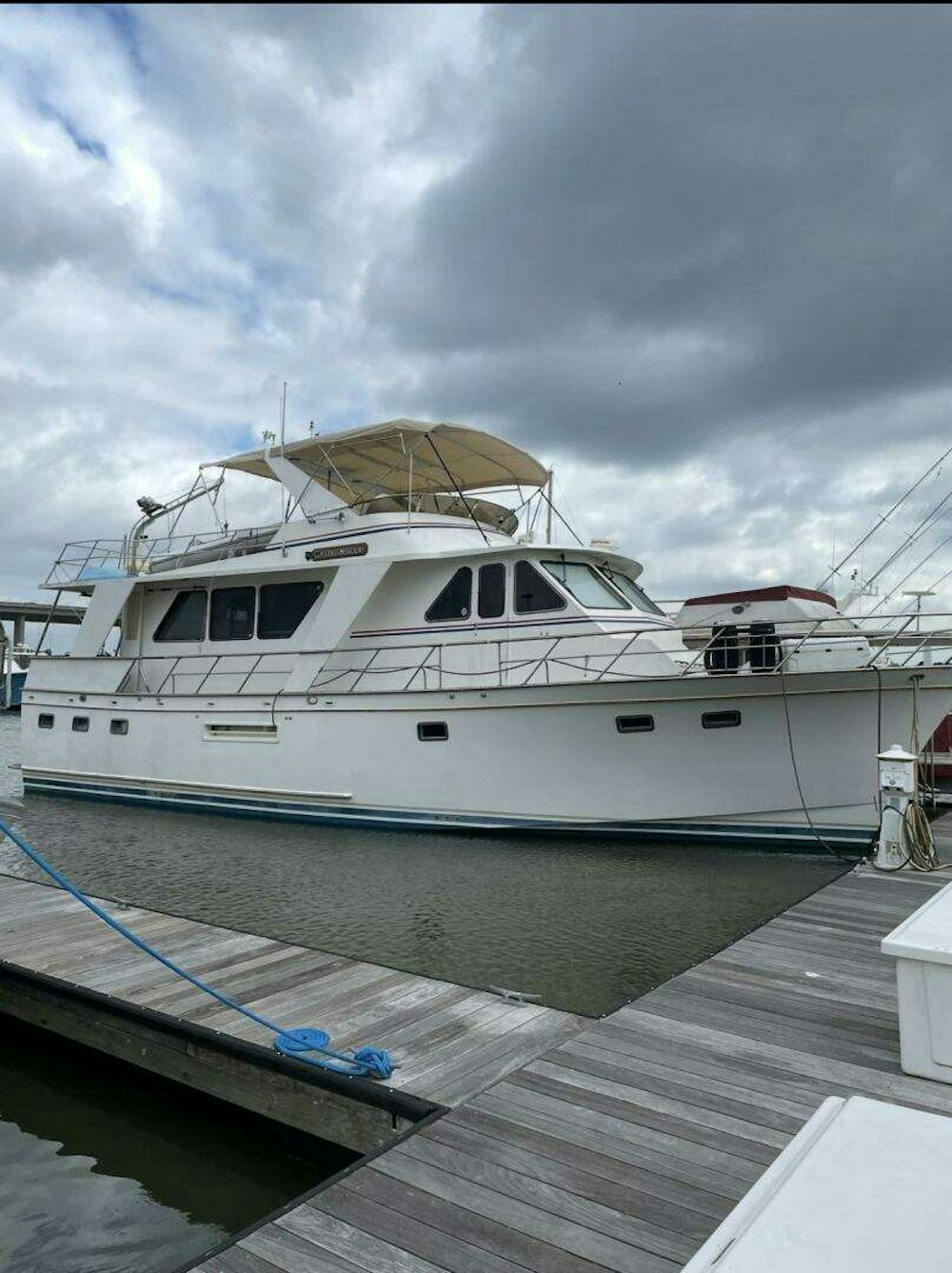 DeFever POC Yacht For Sale