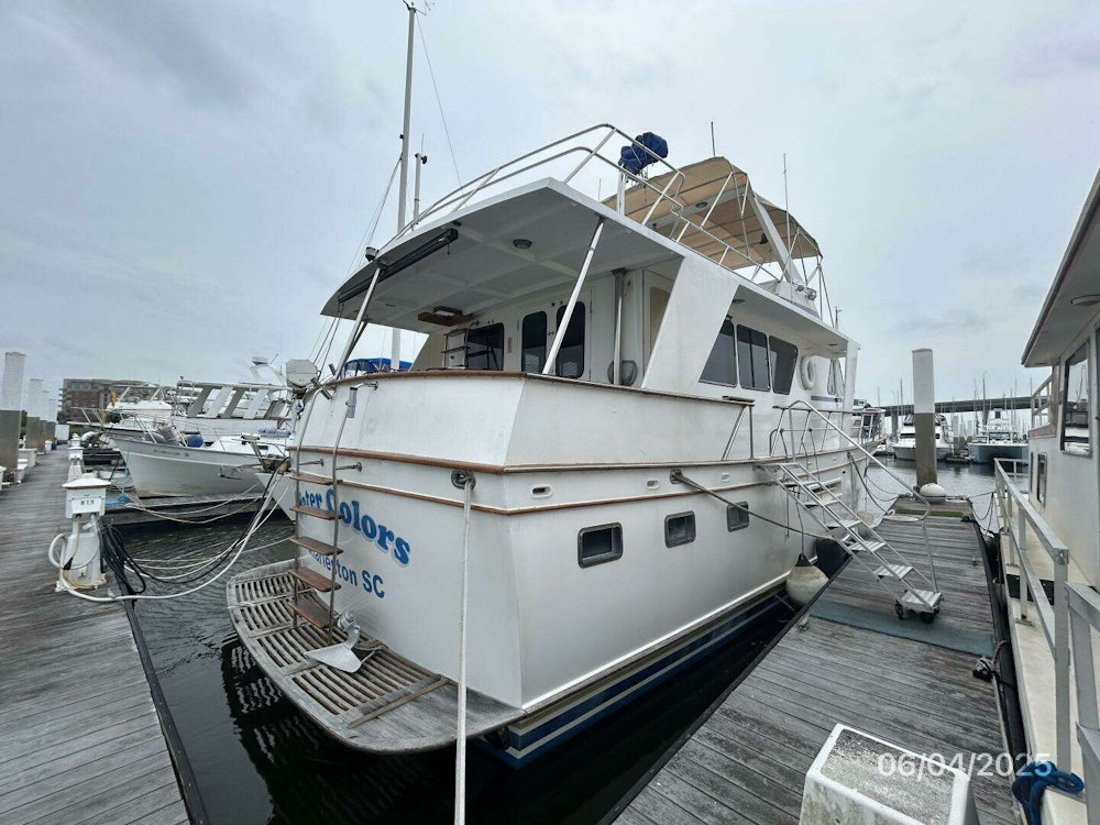 DeFever POC Yacht For Sale