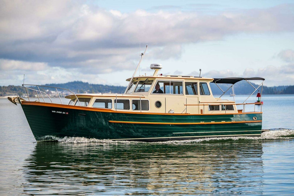 Rough Water  Yacht For Sale