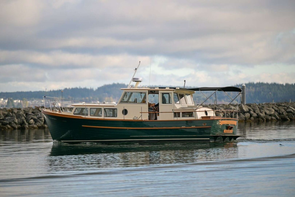 Rough Water  Yacht For Sale