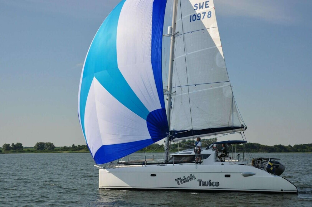 Fountaine Pajot  Yacht For Sale