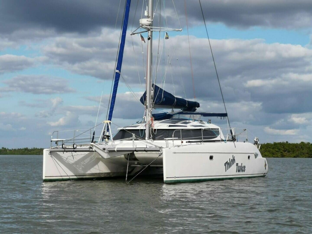 Fountaine Pajot  Yacht For Sale