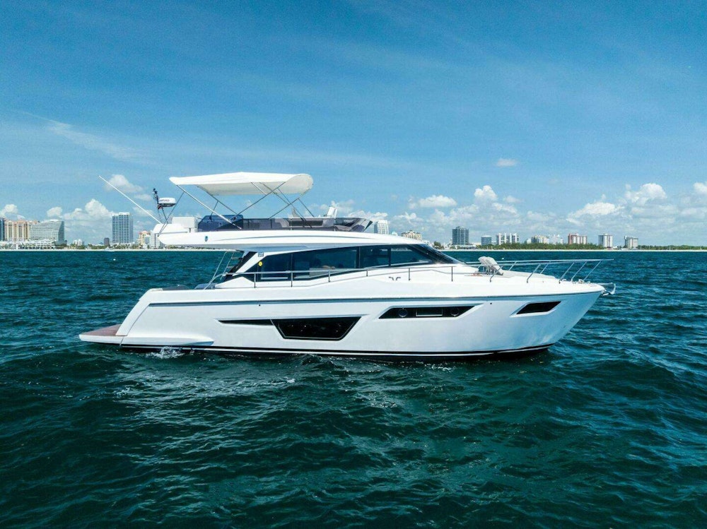 Ferretti Yachts  Yacht For Sale