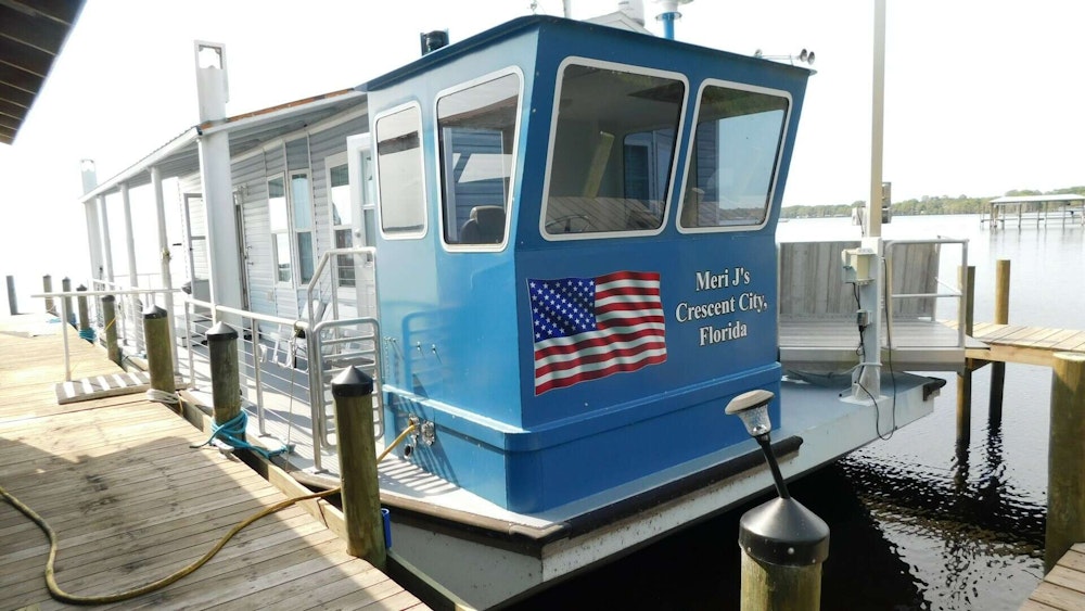 Custom Steel Boats  Yacht For Sale