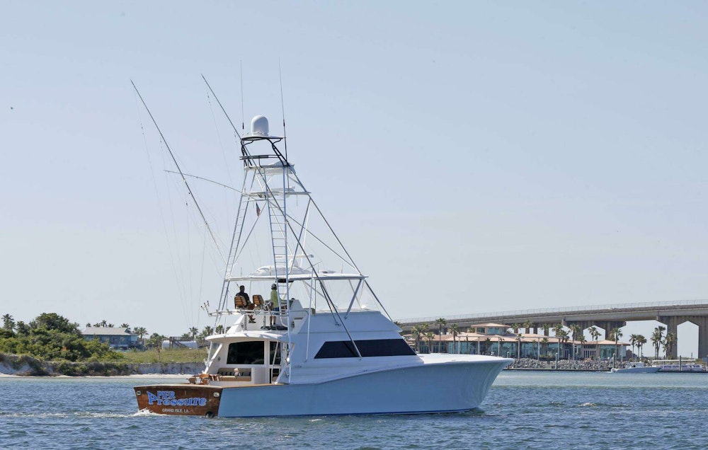 Jim Smith  Yacht For Sale
