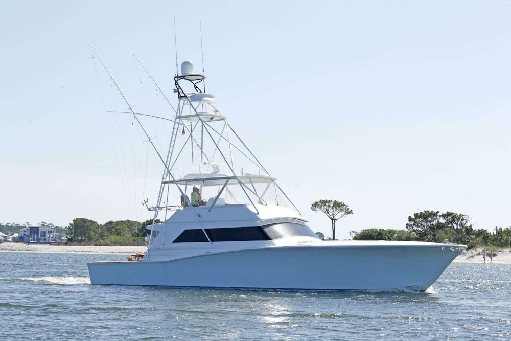 Jim Smith  Yacht For Sale