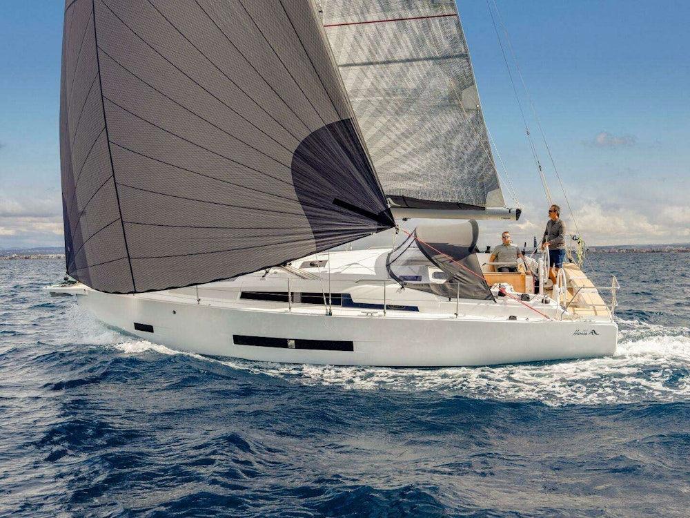 Hanse 360 Yacht For Sale
