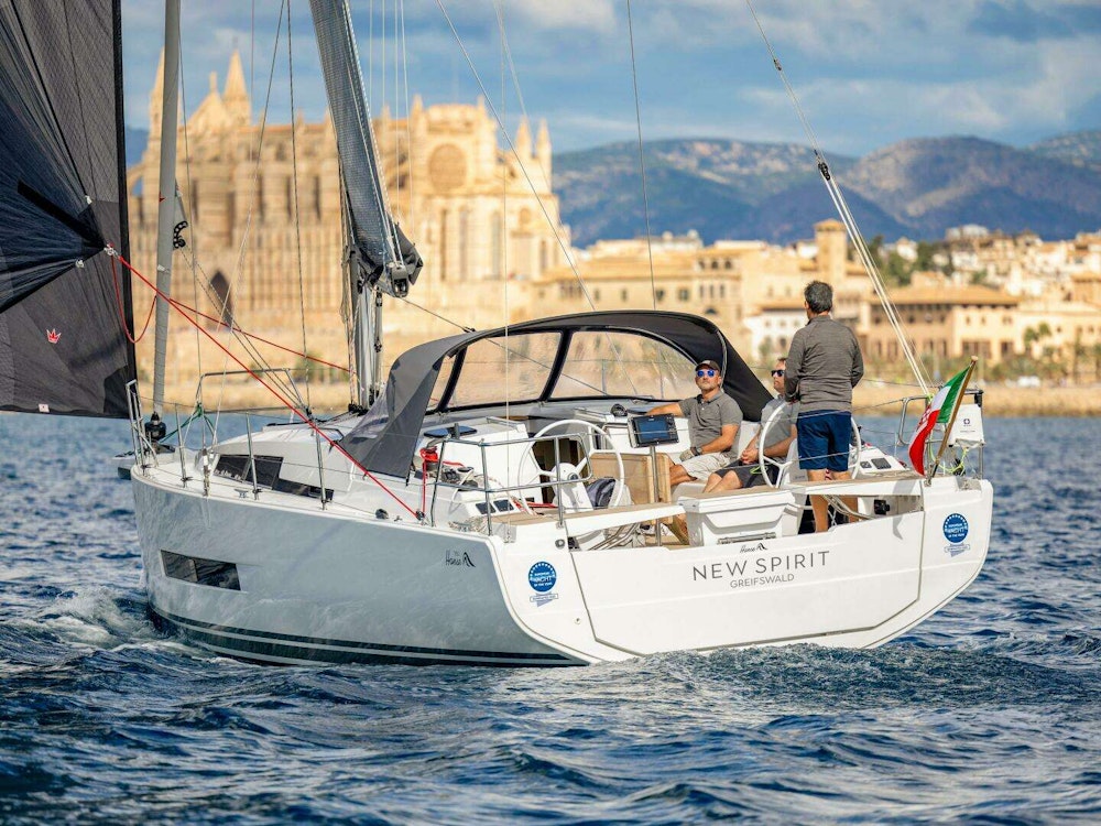 Hanse 360 Yacht For Sale