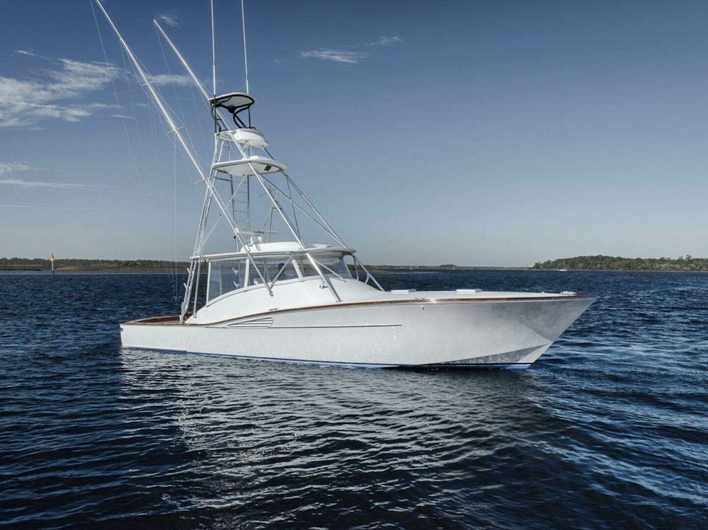 Garlington 44 Express Yacht For Sale