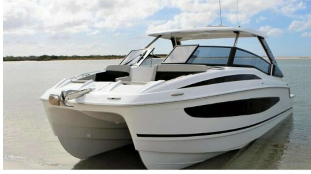 Aquila 32 Sport Catamaran Yacht For Sale